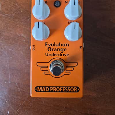 Mad Professor Evolution Orange 2015 | Reverb