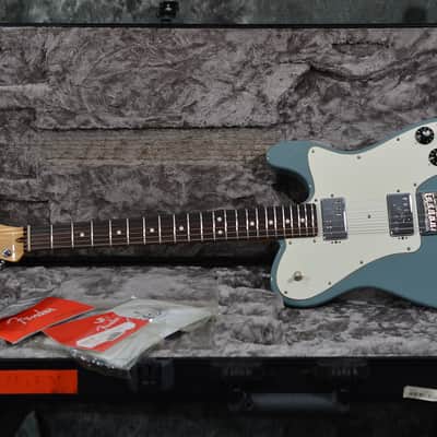 Fender American Professional Telecaster Deluxe 2016 Blue w Deluxe Hardshell case & FAST Shipping image 10
