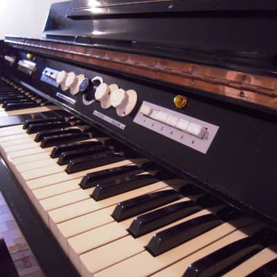 Vintage Mellotron MKII (MK2 - MARK II) with flight case. Rare "Tron" from the 60s image 6