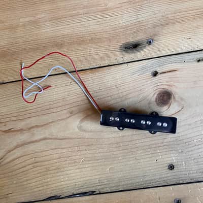 Ibanez Soundgear Gio GSR180 Electric Bass Guitar Jazz Bridge Pickup 2015 image 2
