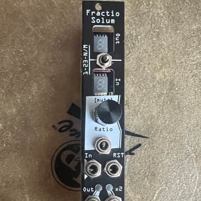 Noise Engineering Fractio Solum 2020 - Present - Black image 1