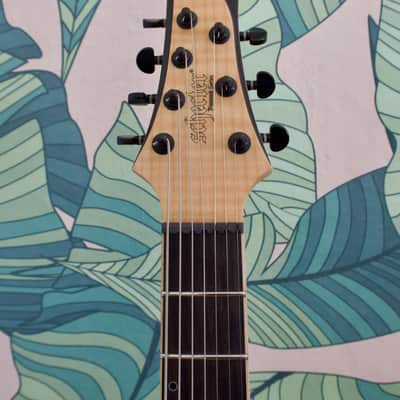 Schecter Keith Merrow Signature KM-7 Mk-II image 10