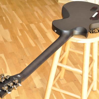 ESP LTD BB-600 Baritone STBLKSBS Ben Burley Signature / Made In Korea / Eclipse LP Type / BB-600B / W22031206 image 9