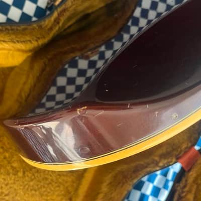Yamaha SG2000 1978 - Brown sunburst image 3