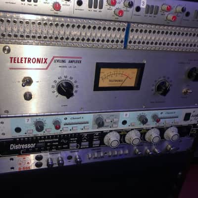 Very Rare SSL 6040  E/G Console  with LA-2A, BAE 1073 image 18
