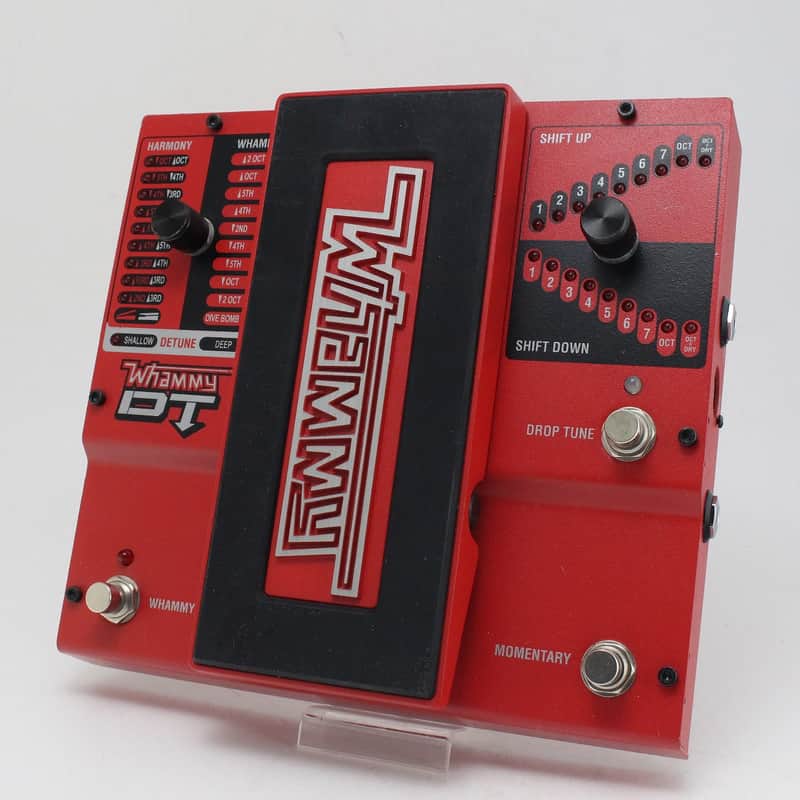 DigiTech WHAMMY DT