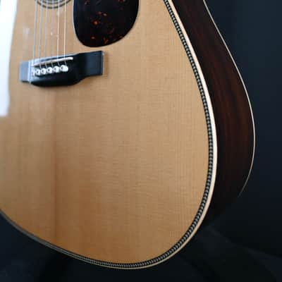 Martin D-28 Dreadnought Acoustic 2020 image 14