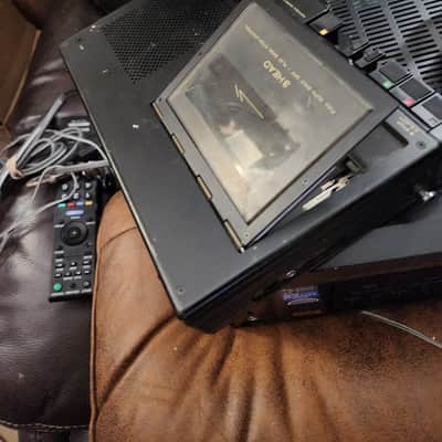 Vintage Marantz PMD221 Professional 3-Head Portable Cassette Recorder - Fully Tested & Serviced image 5