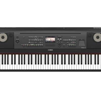Yamaha DGX-670 88-Key Portable Grand Piano