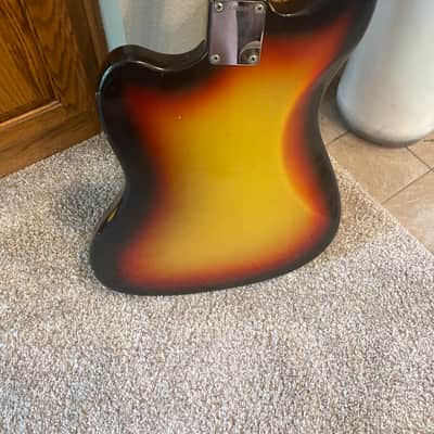 Fender Jazzmaster 1965 - Sunburst image 5