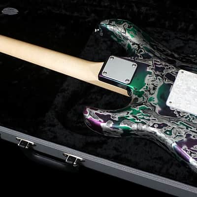2020 James Tyler Guitars Studio Elite HD in Alien Guano - Super Clean! Like New! image 4