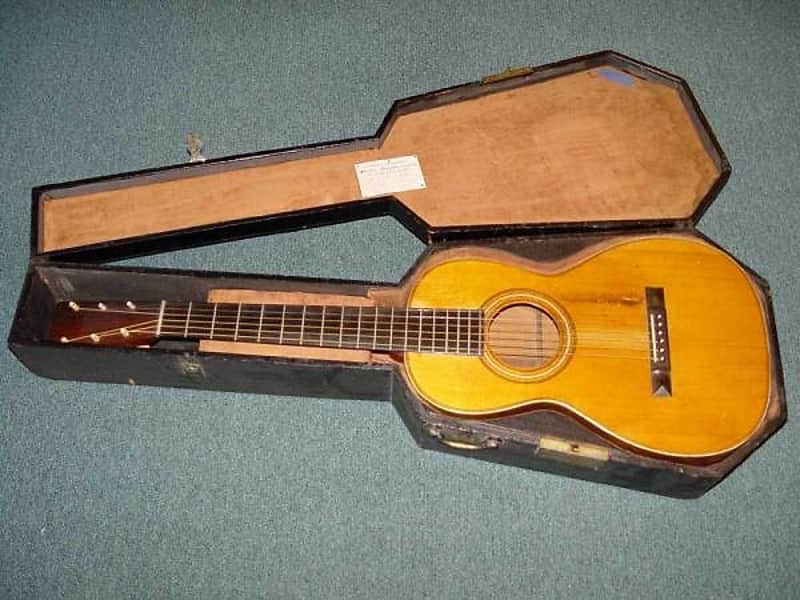 Martin Parlor Guitar image 1