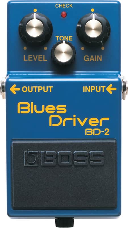 【最終値下げ】BOSS Blues D BD-2 Boss BD-2 Blues Driver | Reverb