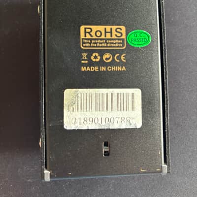 Joyo R-Series R-03 Uzi 2020 - Black image 5