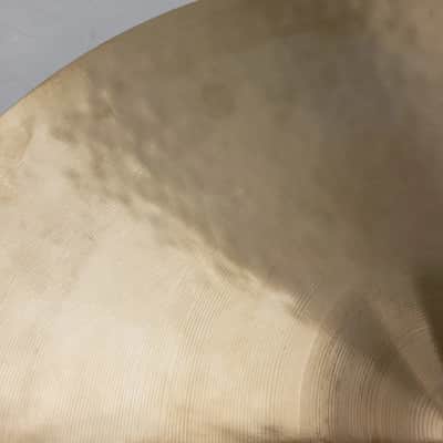 Zildjian 17" K Series Dark Thin Crash Cymbal 1993 - Present - Traditional image 9