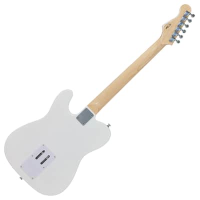 Rapier Escort Electric Guitar ~ Arctic White image 2