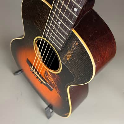 Vintage Gibson L-00 - 1934 image 9