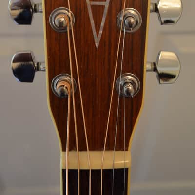 Alvarez 2560 Silver Anniversary Acoustic Guitar image 12