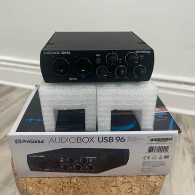 PreSonus AudioBox USB 96 25-Year anniversary edition - BLACK image 4