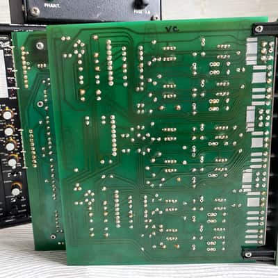 1979 Audio Design Recording Scamp Vintage Rack Loaded w/Scamp S01 S03 S04 S31 S100 Modules image 12