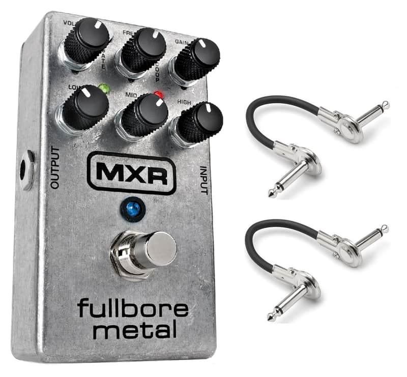 MXR Fullbore Metal | Reverb