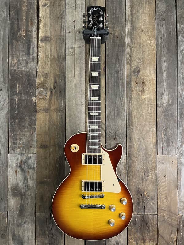Gibson Les Paul Standard '60s (2019 - Present) | Reverb Romania