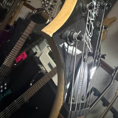 B.C. Rich Warlock 2003 Doc Murdock Body Art Collection image 5