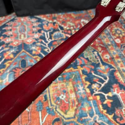 *Video* Gibson '64 J-45 ADJ Dealer Exclusive for Fuller's Guitars Cherry Sunburst - 2000 image 19
