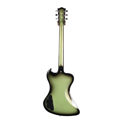 Woodrite Guitars Revelator Aged Silverburst image 4