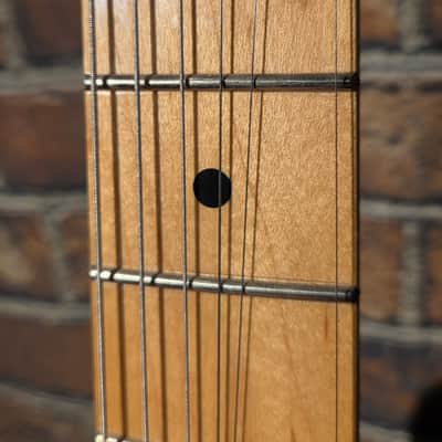 Fender 2019 Player Stratocaster Maple Fretboard Polar White image 4