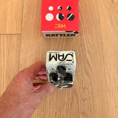 JAM Pedals Rattler - Hand Painted image 5