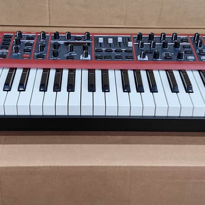 Nord Wave 2 - 61-Key 48-Voice Polyphonic Synthesizer - B-STOCK