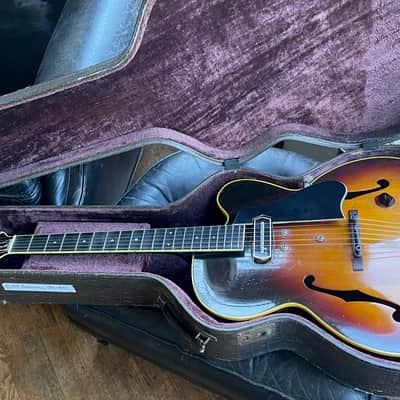 1949 Gibson L7c  excell  L7c  w Charlie Christian pickup. image 20