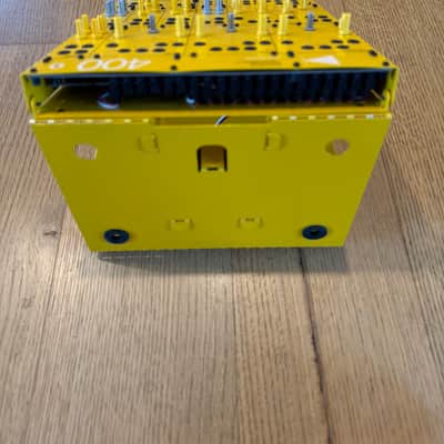 Teenage Engineering 400 Modular Synthesizer 2019 - Present - Yellow image 2