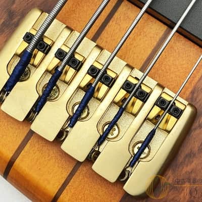 Schecter Stiletto Studio 5 Fl Hsn image 8