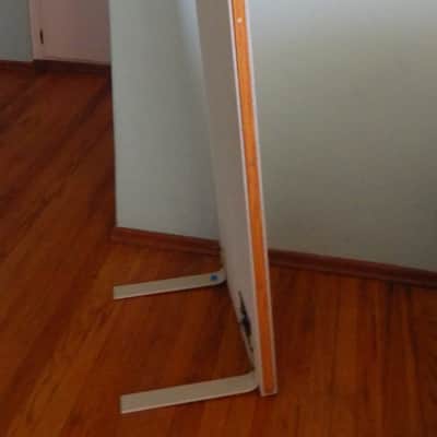 Magnepan Magneplanar MG .7 floor flat panel speakers 54" 2-way pair local pickup San Diego CA quasi-ribbon planar-magnetic image 8