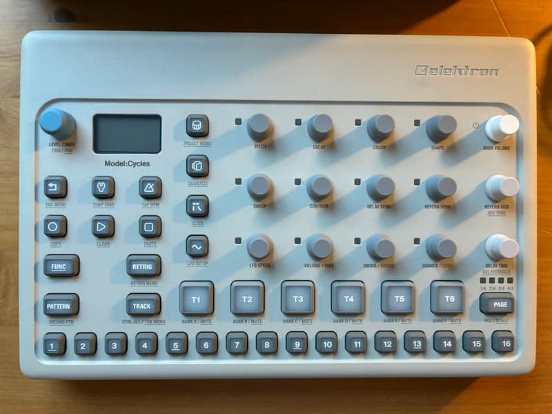 Elektron Model:Cycles Groovebox