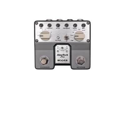 Reverb.com listing, price, conditions, and images for mooer-shimverb