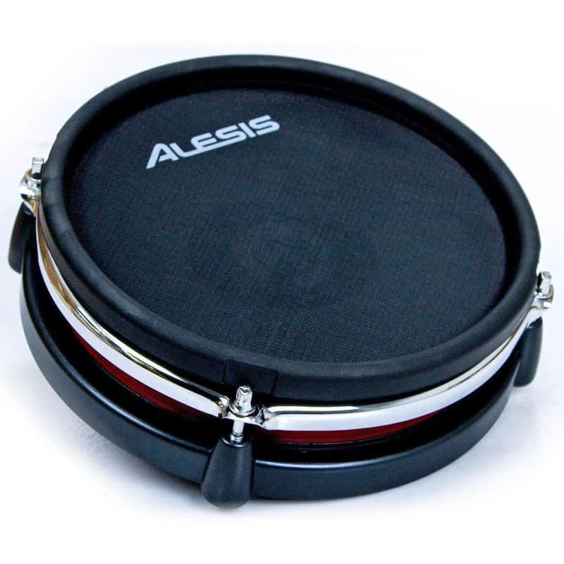 Alesis 8" Dual-Zone Mesh Electronic Drum Pad for Command X Mesh Kit Trigger image 1