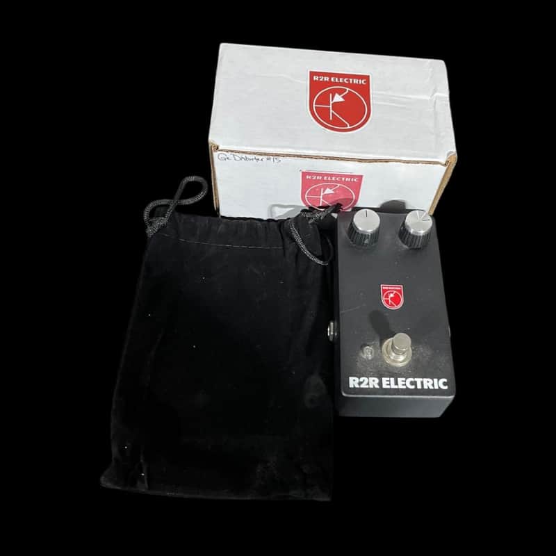 R2R Electric Ge Distorter -x15625 image 1