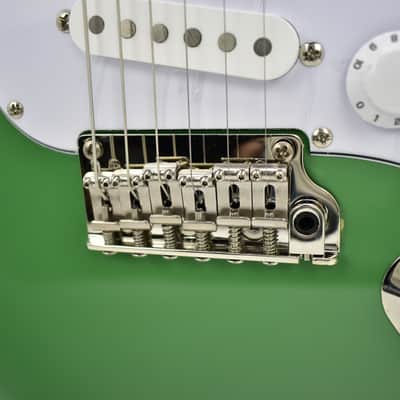 PRS SE Silver Sky John Mayer signature 2022 Ever Green 3197gr image 3