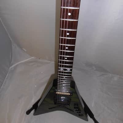 Washburn Dime V Dimebag Darrell Signature with Seymour Duncan Dimebag pickups, cool! image 12