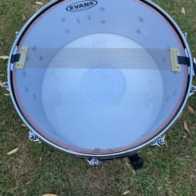 Gretsch Gold Series 6.5x14” Rosewood Snare Drum 2015 - Rosewood/Clear Lacquer *DISCONTINUED* image 9