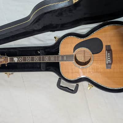Blueridge BR-70T Tenor Guitar – Solid Sitka / Rosewood – Hard Case – Excellent Condition image 3