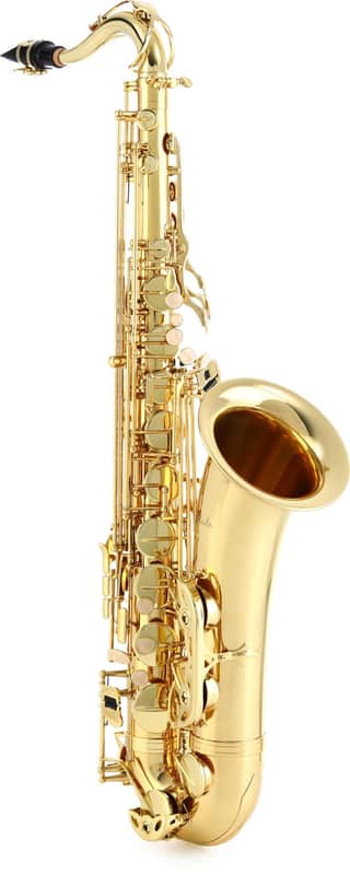 Prelude by Selmer 111 Student Tenor Saxophone - Lacquer with High F# Key image 1