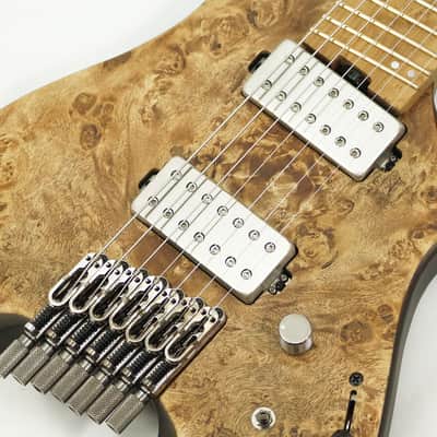 Ibanez QX527PB-ABS (Antique Brown Stained) [USED] 2022 image 8