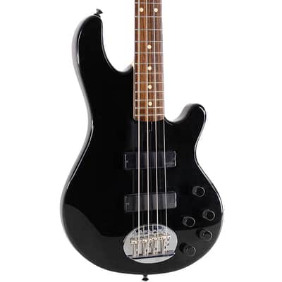 Lakland Skyline Series 44-01 Black image 2
