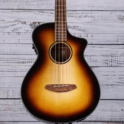 *DEMO* Breedlove Discovery S Concert Edgeburst Bass CE image 1