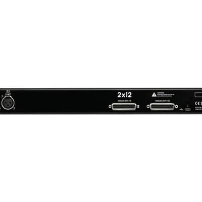 Apogee Electronics Symphony Studio | 2x12 USB-C Audio Interface image 3