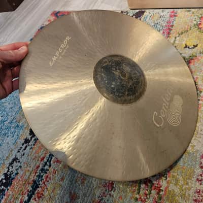 Centent 14" Emperor Hi Hats 999g/1201g Bild 2